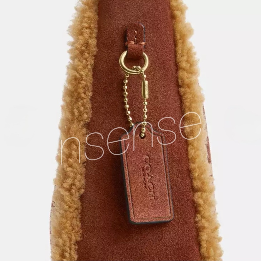 Coach Hadley Mini Crossbody Bag - Picture 8 of 10